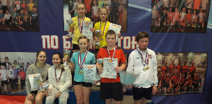 �������� �����������  ����������� ��������������  �� �������  �VOSKRESENSK � OPEN�.